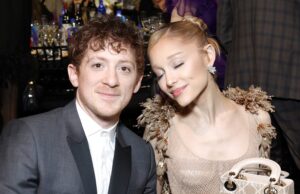 Who Is Ethan Slater? Meet the ‘Wicked’ Star & Ariana Grande’s Boyfriend who-is-ethan-slater?-meet-the-‘wicked’-star-&-ariana-grande’s-boyfriend