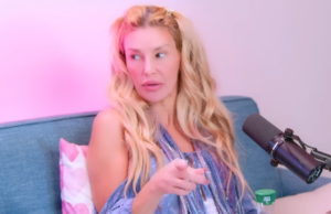 Brandi Glanville: My Face is brandi-glanville:-my-face-is