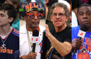 NBA Finals 2026: All the Celebrities Spotted at Knicks vs. Spurs Games nba-finals-2026:-all-the-celebrities-spotted-at-knicks-vs.-spurs-games
