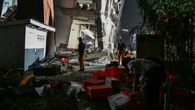 フィリピン地震最新情報：マグニチュード、死者数など