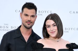 Tay Dome: 5 Things to Know About Taylor Lautner’s Wife tay-dome:-5-things-to-know-about-taylor-lautner’s-wife