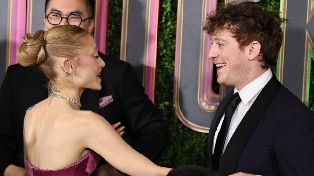 アリアナ・グランデ&イーサン・スレイター: アリアナ・グランデ&イーサン・スレイター: