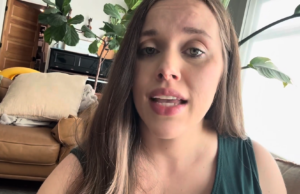 Jessa Duggar Alarms Followers with Strange Letter from Son jessa-duggar-alarms-followers-with-strange-letter-from-son
