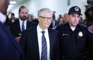 Bill Gates Says Jeffrey Epstein Tried to Blackmail Him Over His Affairs bill-gates-says-jeffrey-epstein-tried-to-blackmail-him-over-his-affairs