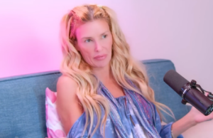 Brandi Glanville: I Got Throat Ringworm From an Adult Film Star! brandi-glanville:-i-got-throat-ringworm-from-an-adult-film-star!