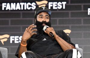 James Harden Arrested on Weapons Charge In Houston james-harden-arrested-on-weapons-charge-in-houston