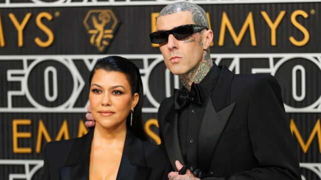 コートニー・カーダシアンとトラヴィス・バーカーが悲劇的な流産を告白 コートニー・カーダシアンとトラヴィス・バーカーが悲劇的な流産を告白