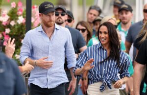Prince Harry Sat In the 8th Row, Got Snubbed By Spike Lee at the NBA Finals prince-harry-sat-in-the-8th-row,-got-snubbed-by-spike-lee-at-the-nba-finals