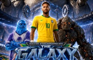 APOS: Brazilian Soccer Star Neymar Licenses His AI Likeness to Microdrama Platform FlareFlow apos:-brazilian-soccer-star-neymar-licenses-his-ai-likeness-to-microdrama-platform-flareflow