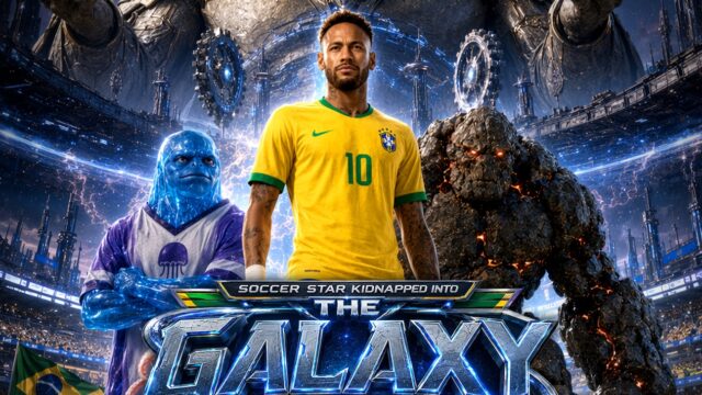 apos:-ブラジルのサッカースター、ネイマールが自身のAI類似性をマイクロドラマプラットフォームFlareflowにライセンス供与 apos:-ブラジルのサッカースター、ネイマールが自身のAI類似性をマイクロドラマプラットフォームFlareflowにライセンス供与